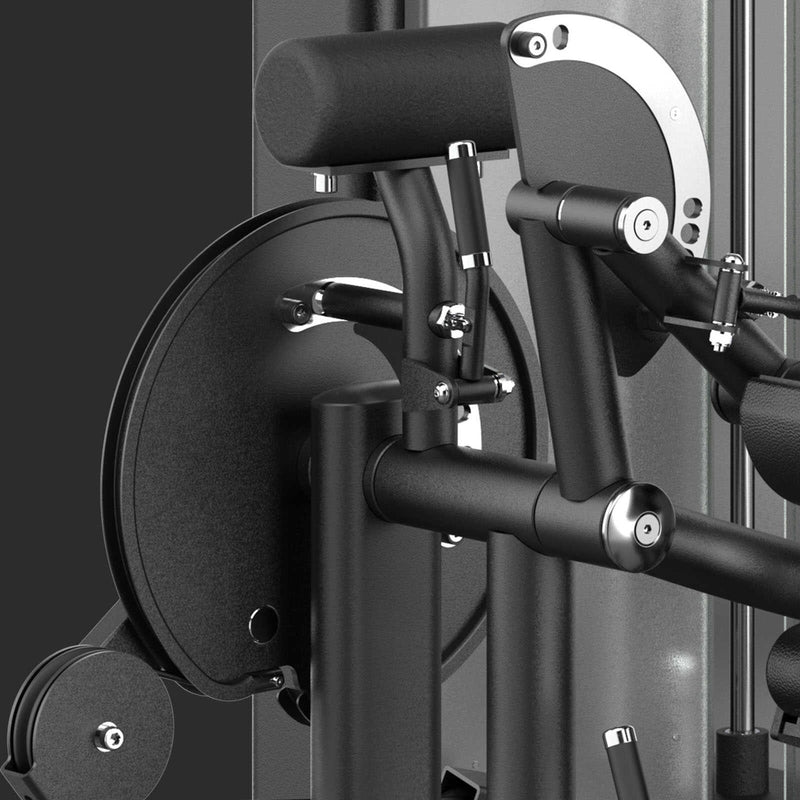 PLX-9600 SEATED LEG CURL/LEG EXTENSION