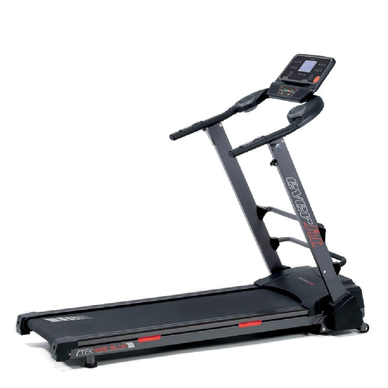 Tapis Roulant TFK-495 SLIM salvaspazio inclinazione elettrica
