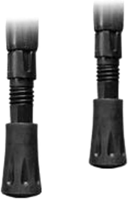 Coppia bastoncini Nordic Walking telescopio da 65 a 135 cm AHF-084-3