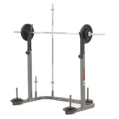 Supporto bilanciere con porta dischi WBK-300