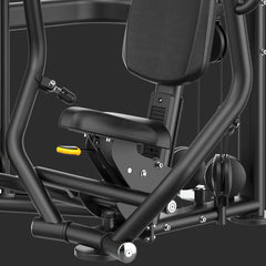 PLX-8000 CONVERGING CHEST PRESS