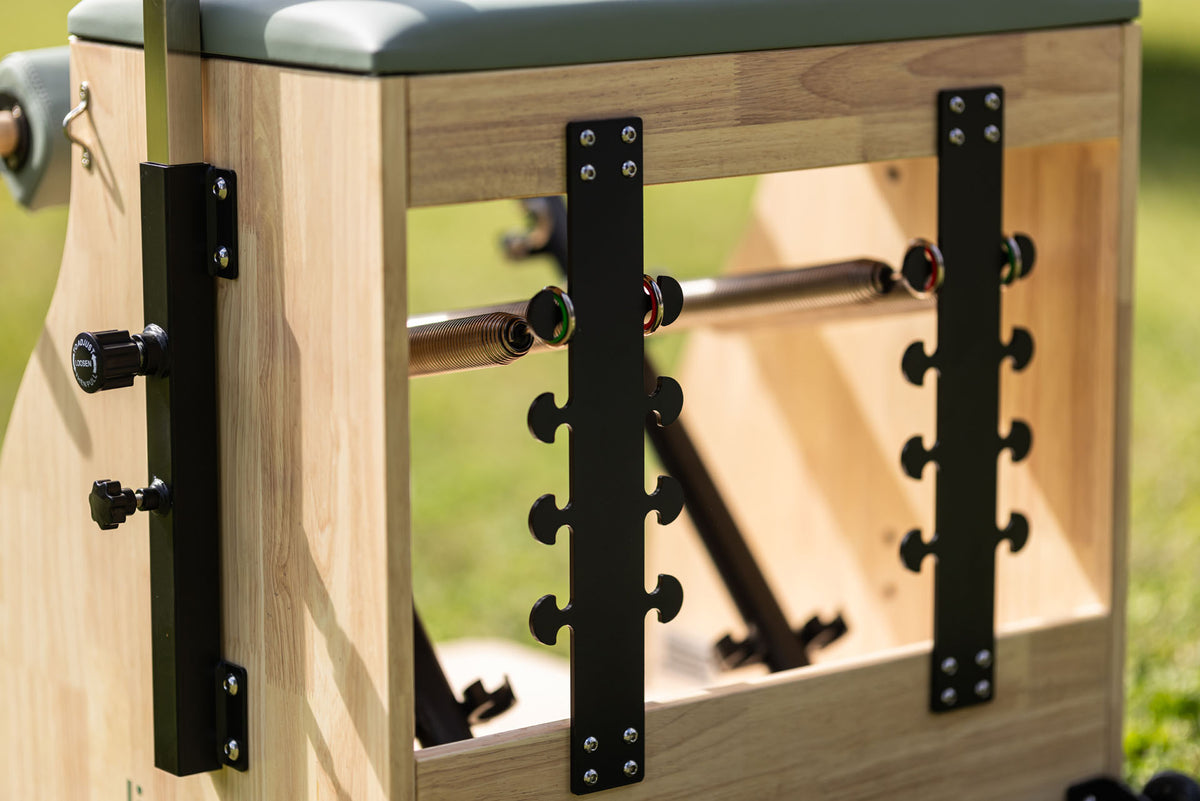 Wunda chair in legno di quercia PTX 1800 Green Tea-8