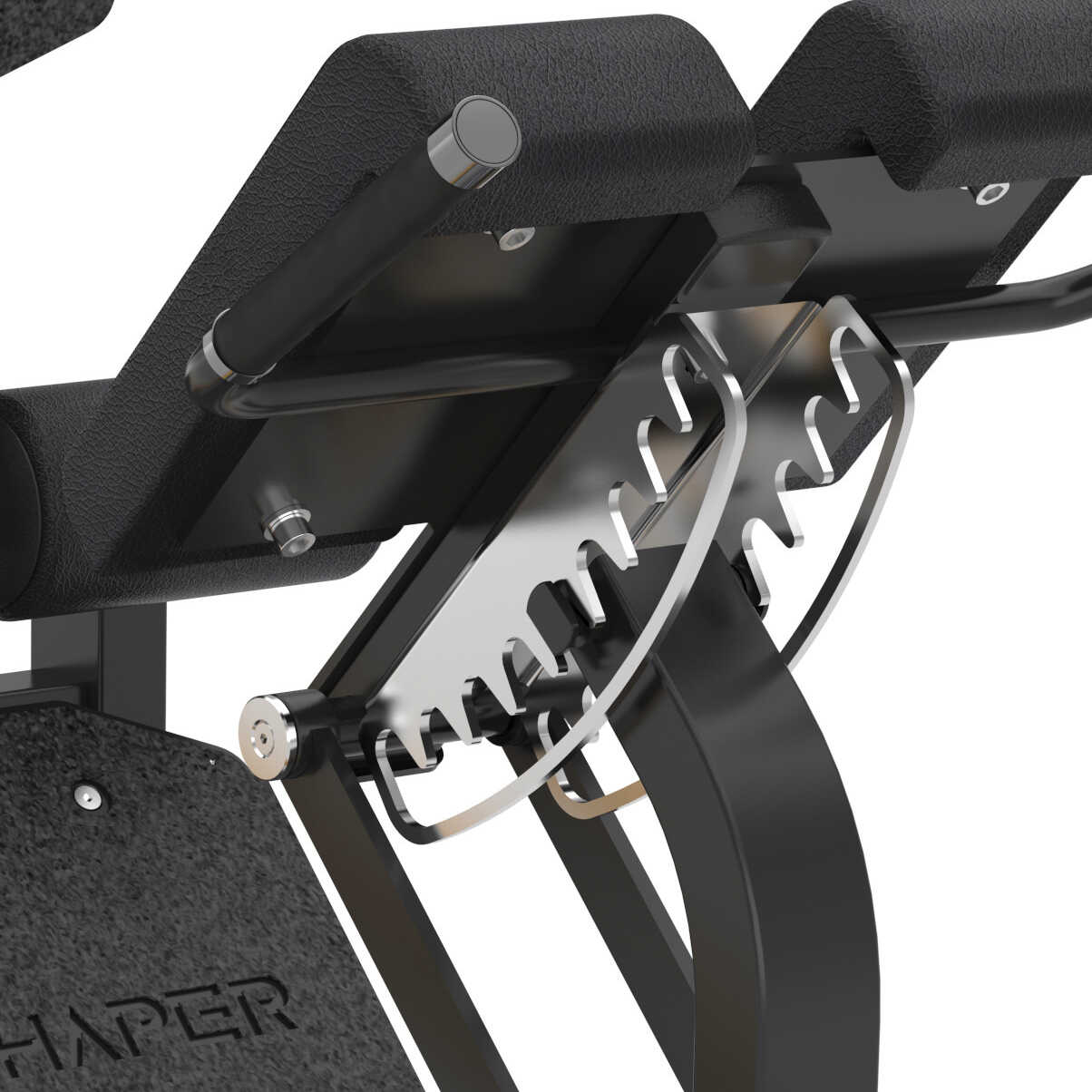 FWX-10500 DUAL HYPER EXTENSION