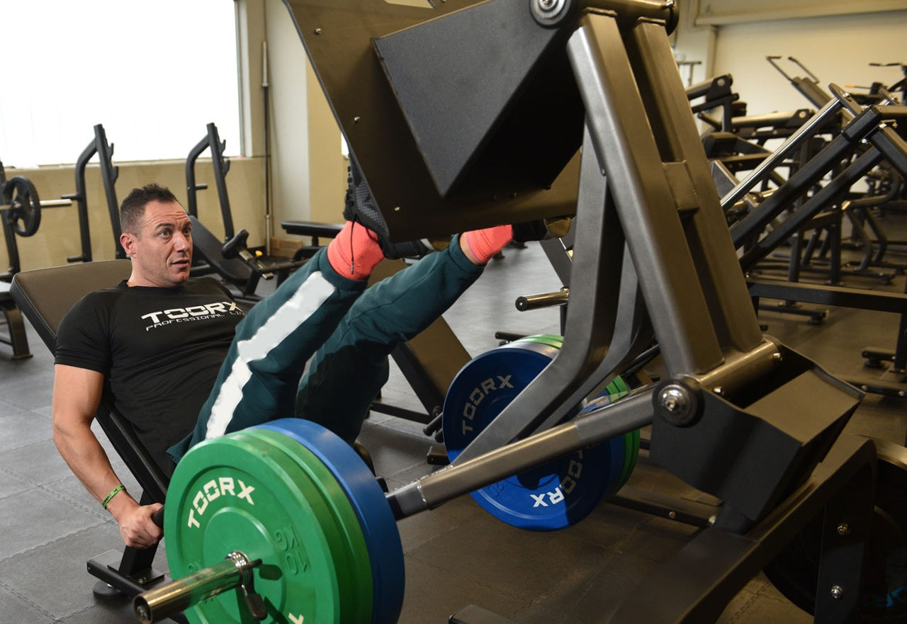 FWX-6000 LEG PRESS