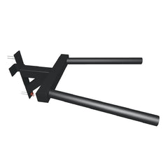 Parallele (per gabbia Challenge 60x60x3 mm)