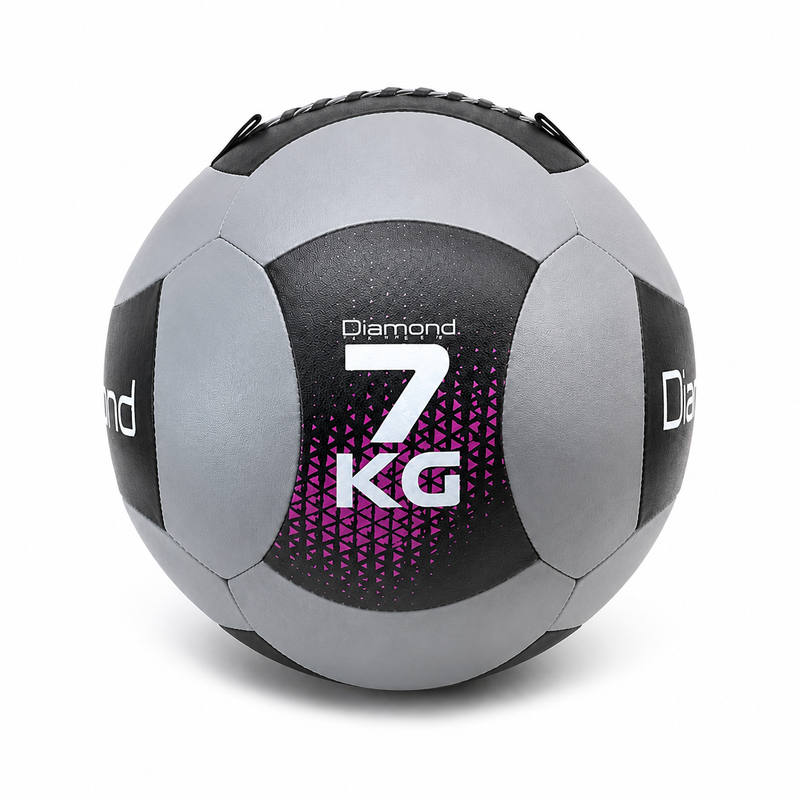 Wall Ball Challenge da 3 a 12 kg-8