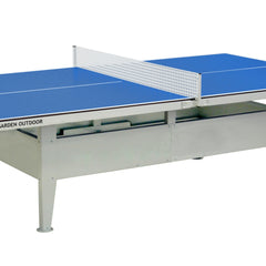Ping pong GARDEN OUTDOOR piano blu per esterno