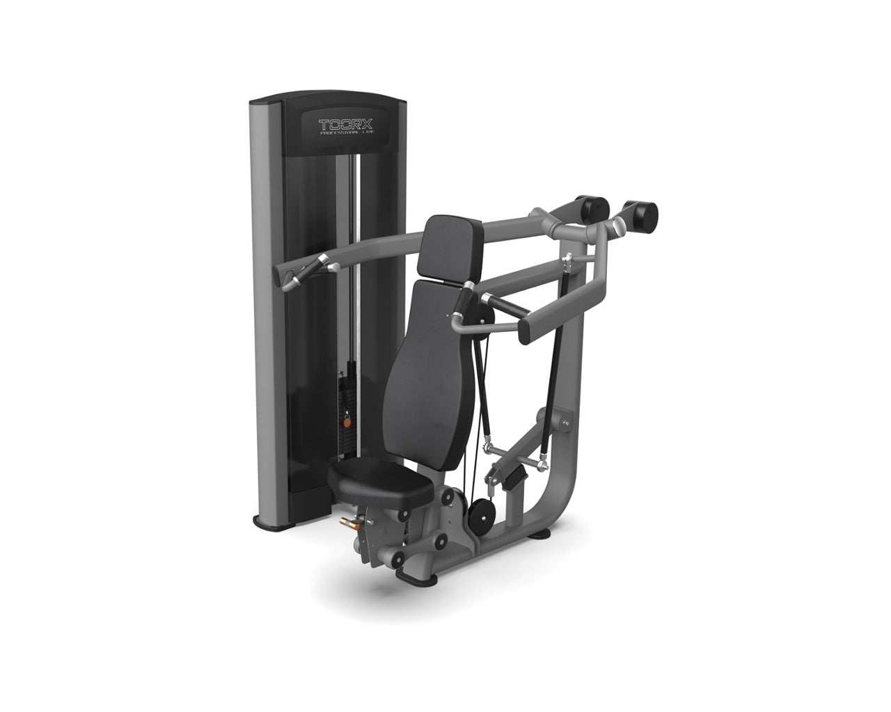 PLX-6100 CONVERGING SHOULDER PRESS