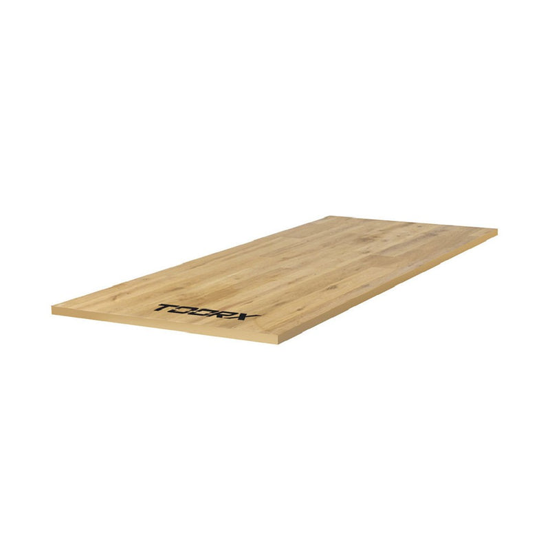 Pedana in legno per weight-lifting dim. 2x1m H 2 cm - piattaforma centrale in