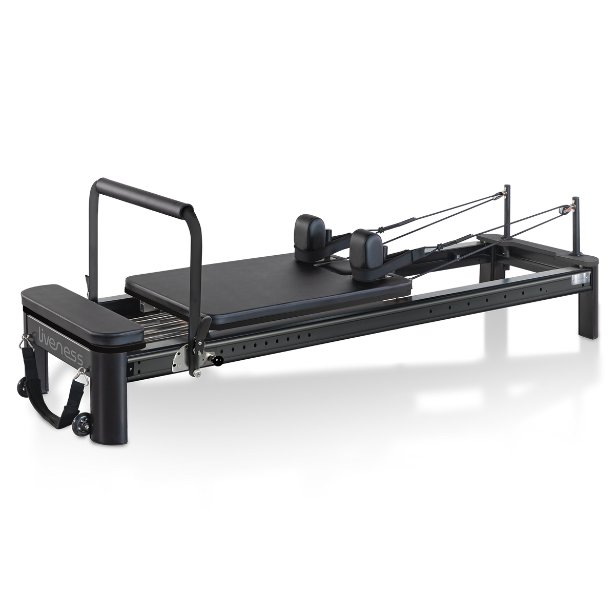 Reformer Full Track Professionale Salvaspazio PTX 8000-5