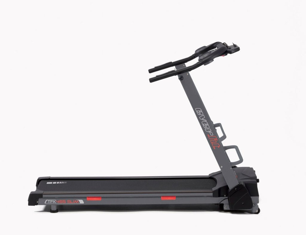 Tapis Roulant TFK-455 SLIM HRC salvaspazio inclinazione elettrica