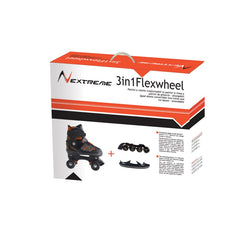 3 in 1 Flexwheel