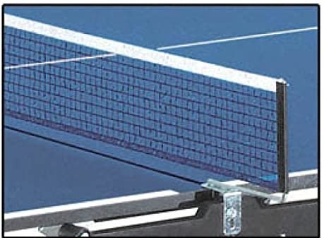 Ping pong TRAINING OUTDOOR piano blu con ruote, per esterno