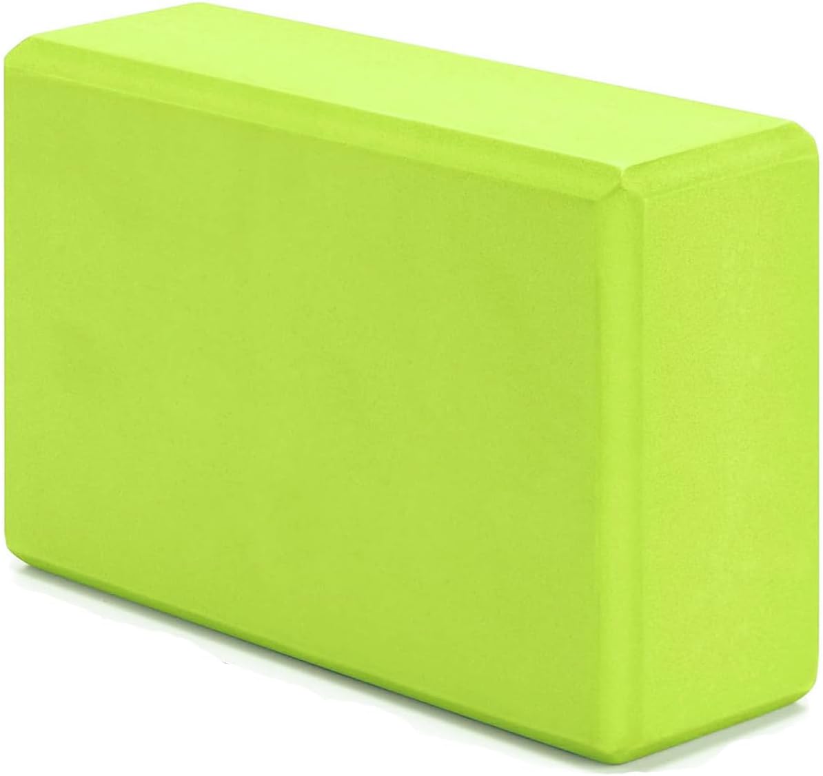 Mattoni Yoga Ad Alta Densità- Singole o doppie / Verde lime o Azzurre-8