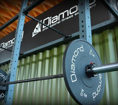 DISCO OLIMPICO BUMPER TRAINING PRO Ø 45 cm 5 Kg DOTD5-PN