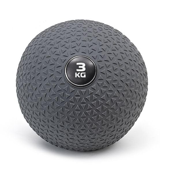 Slam Ball Antiscivolo da 2 a 30 kg-21