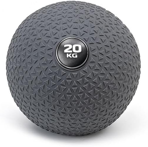 Slam Ball Antiscivolo da 2 a 30 kg-10