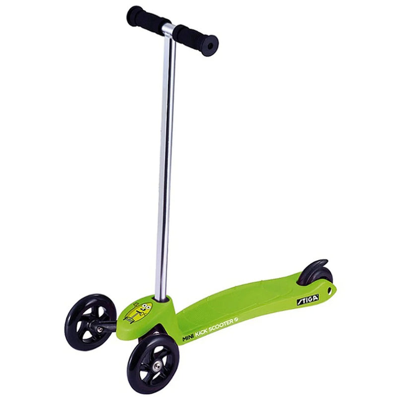 Monopattino 3 Ruote Stiga SG-50 Verde bambini-1