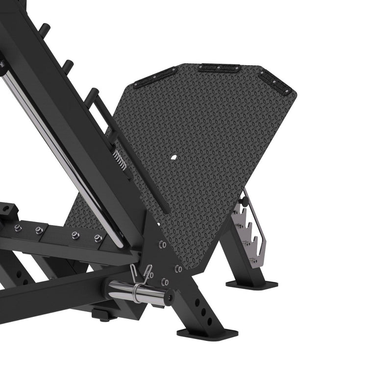 FWX-7290 HACK SQUAT