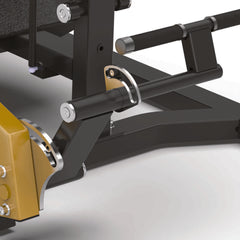 FWX-10500 DUAL HYPER EXTENSION