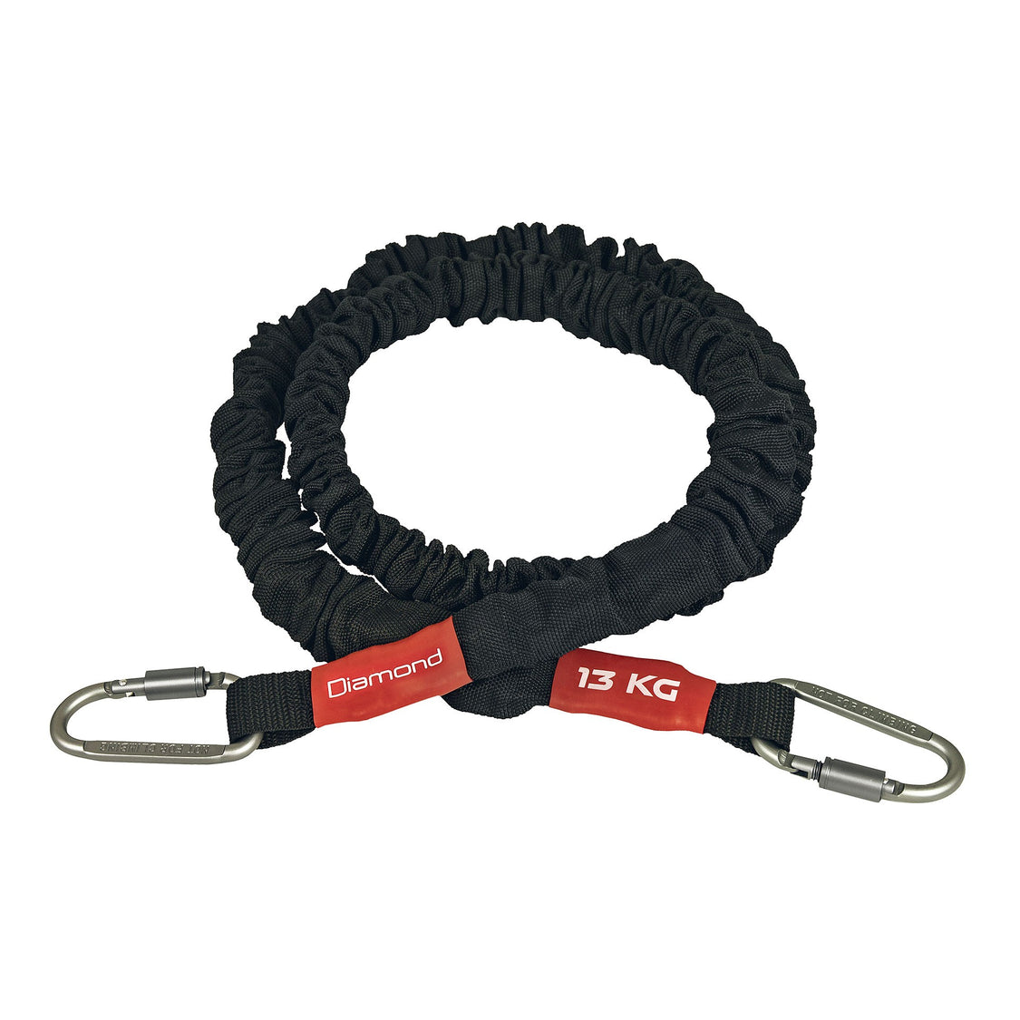 COVERED RESISTANCE TUBE Heavy - 0,6 x 1 x 120 cm Diamond CRT-H