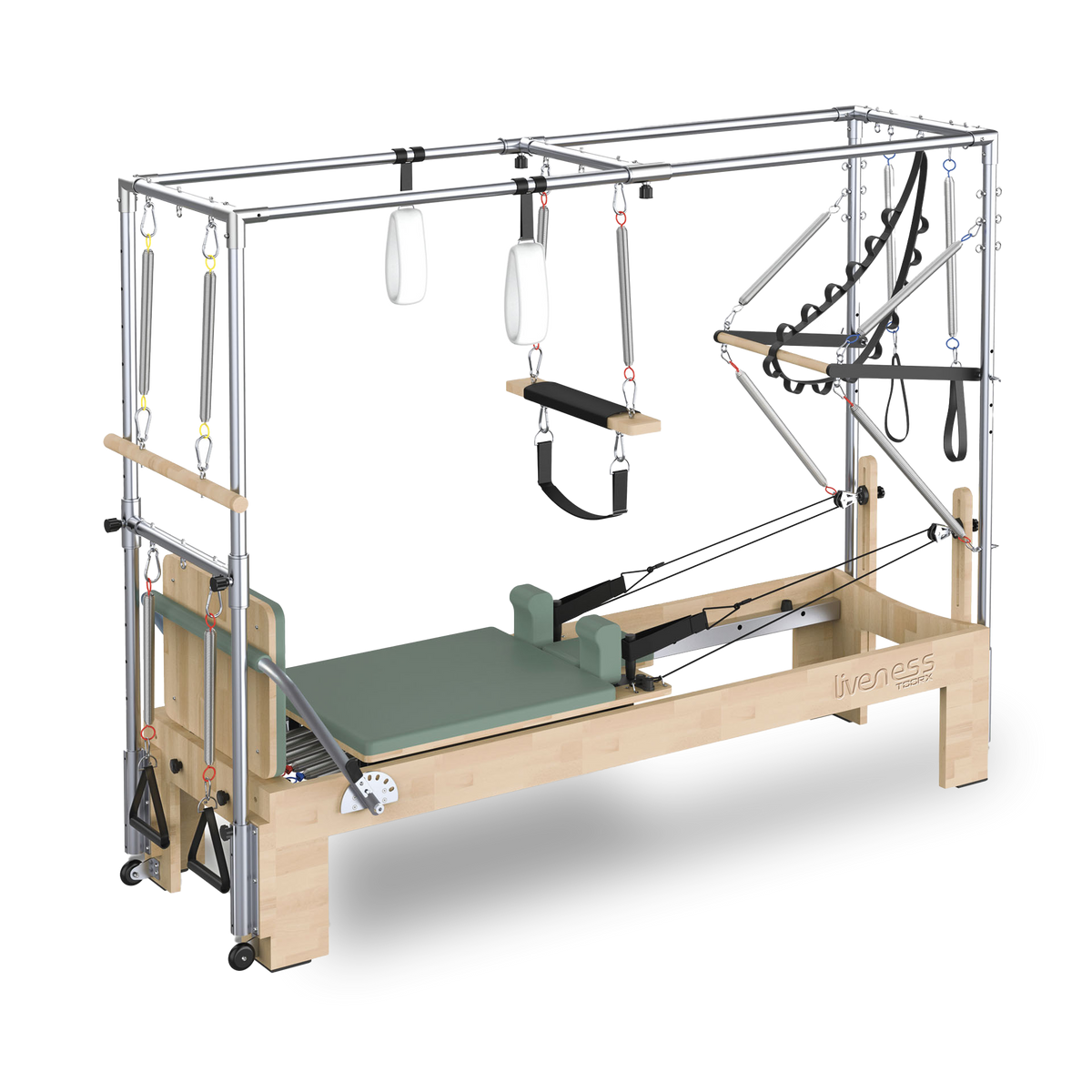 Cadillac Reformer Professionale PTX-6000G