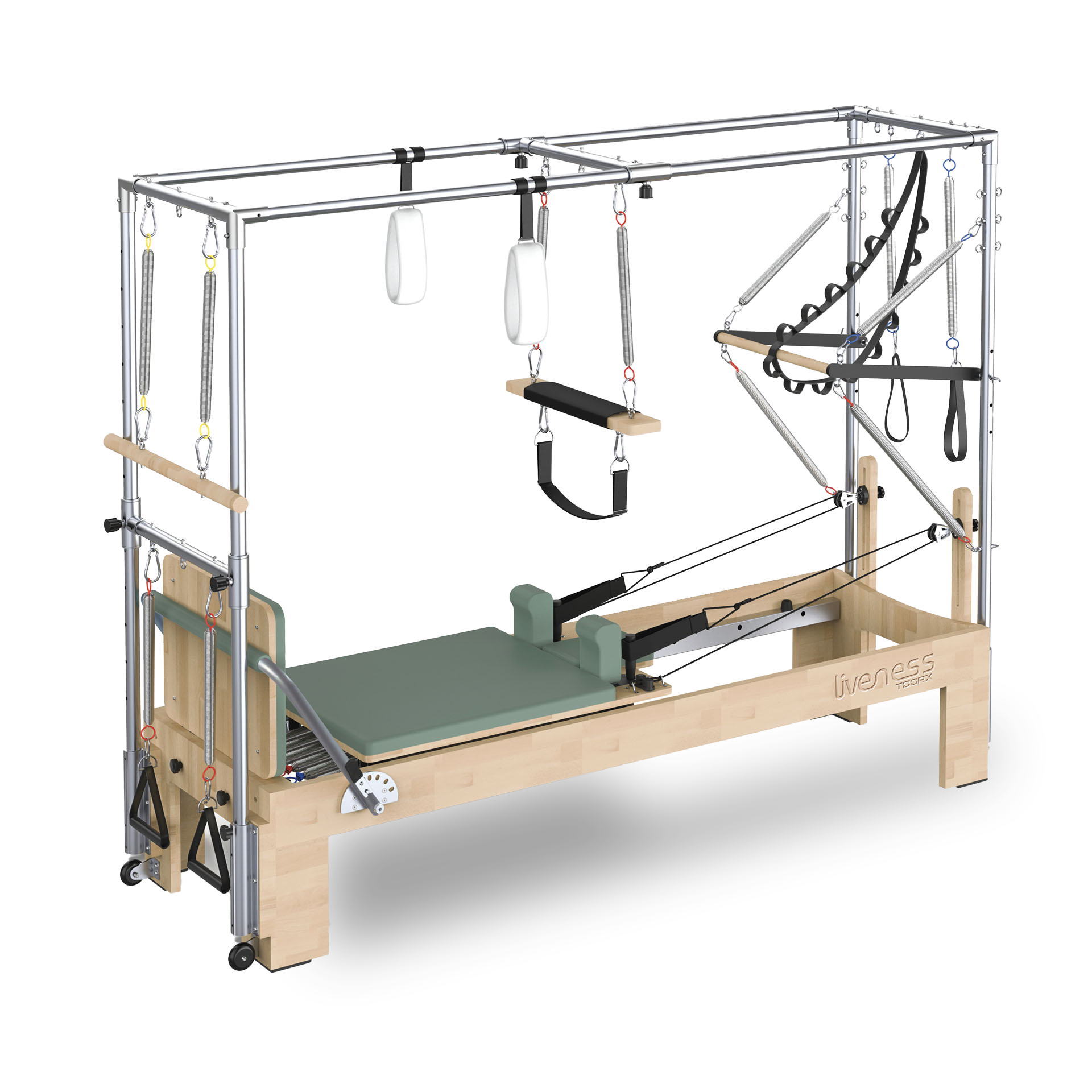 Cadillac Reformer Professionale PTX-6000G-2