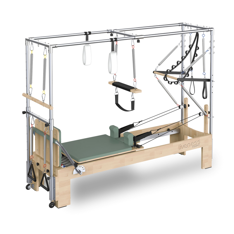 Cadillac Reformer Professionale PTX-6000G-2
