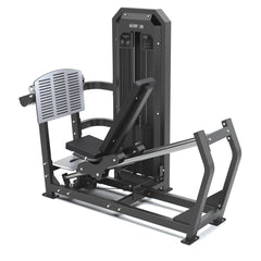 Pin Loaded Leg Press/Calf 2-in-1 Gemini Line PLX-5850-5