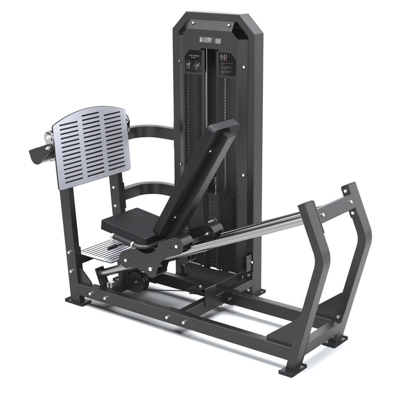 Pin Loaded Leg Press/Calf 2-in-1 Gemini Line PLX-5850-5