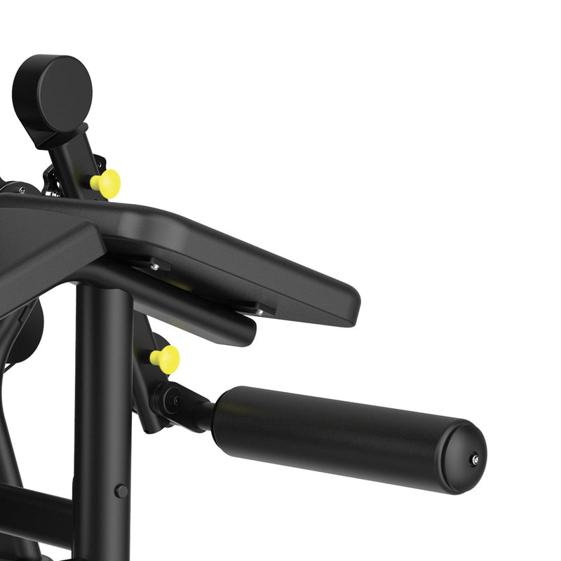 PLX-4300 PRONE LEG CURL
