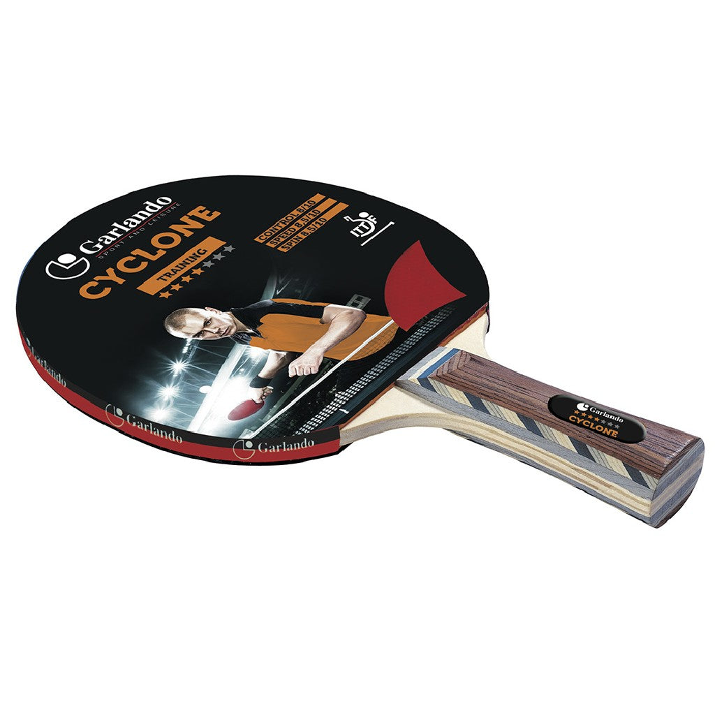 Racchetta CYCLONE (4 stelle) approvata ITTF