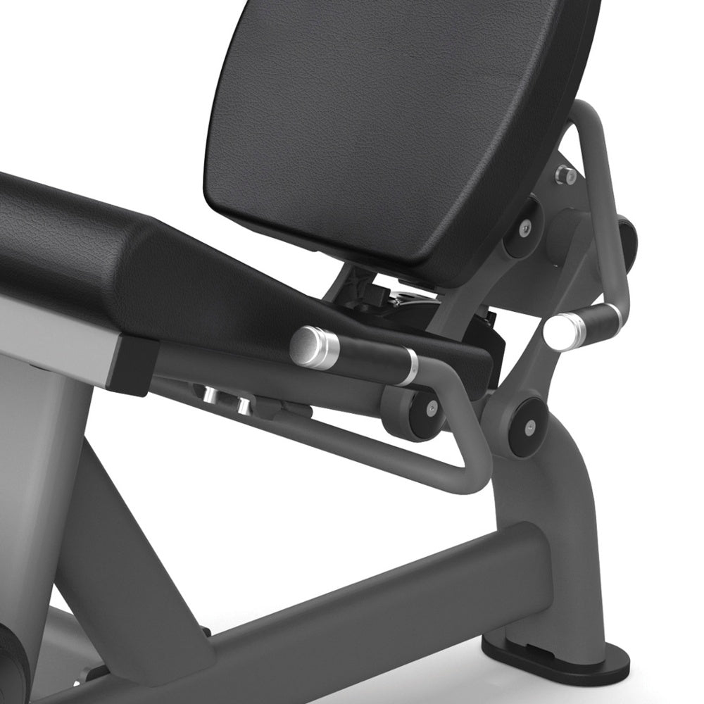 Pin Loaded leg extension black Avant Line PLX B6700-5