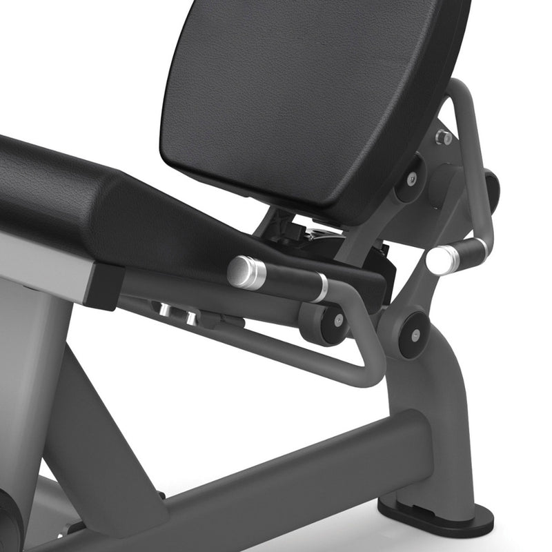 Pin Loaded leg extension black Avant Line PLX B6700-5