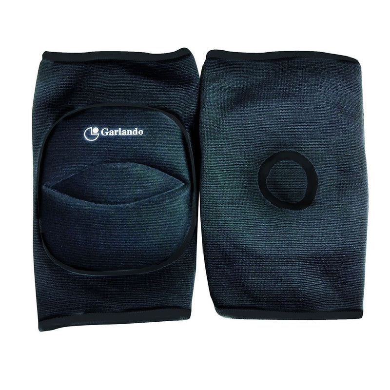 Coppia ginocchiere da pallavolo mis. XS colore nero.