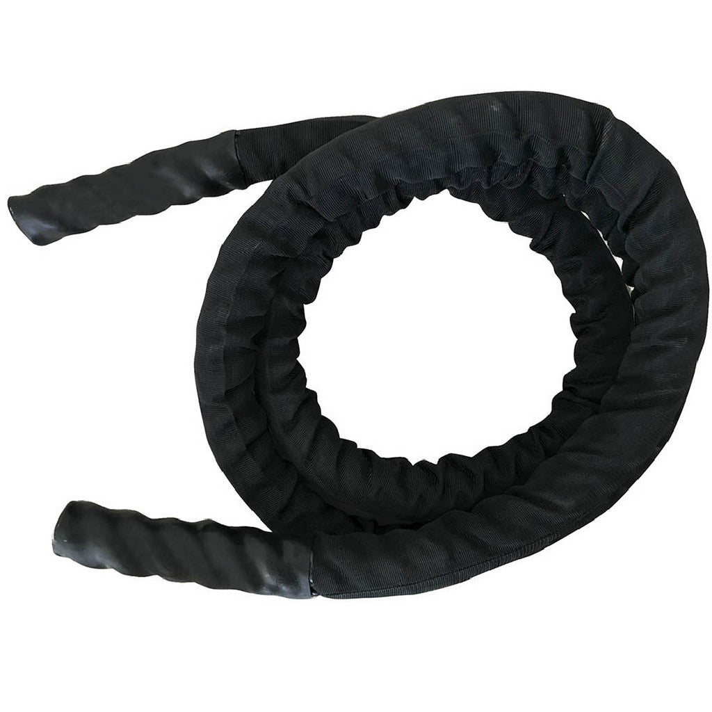 Fune da allenamento con guaina in nylon Ø 50 mm. x 15 m