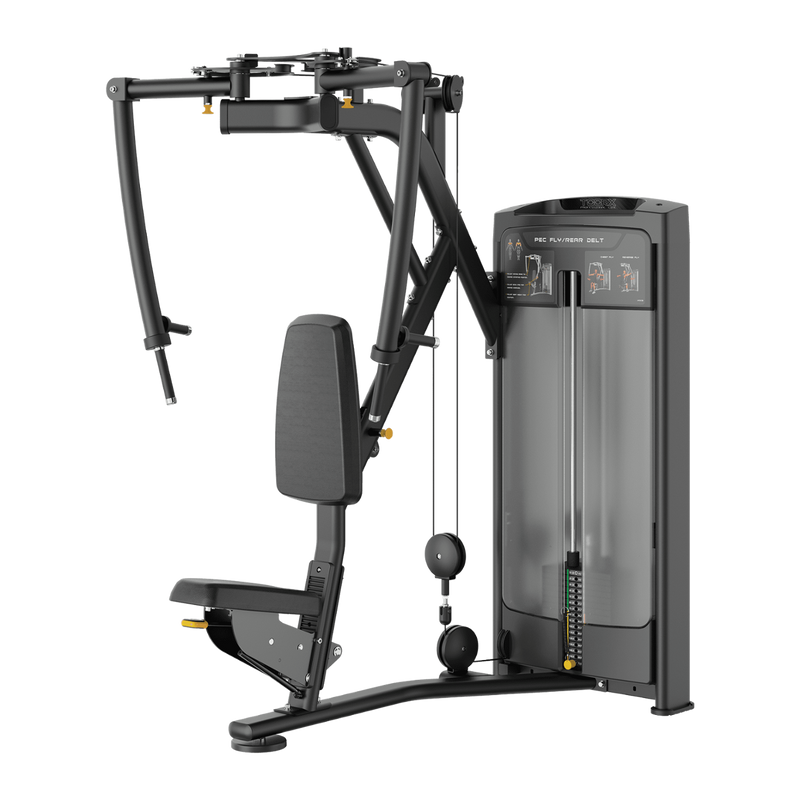 PLX-9300 ISOLATERAL PECTORAL FLY/REAR DELTOIDS