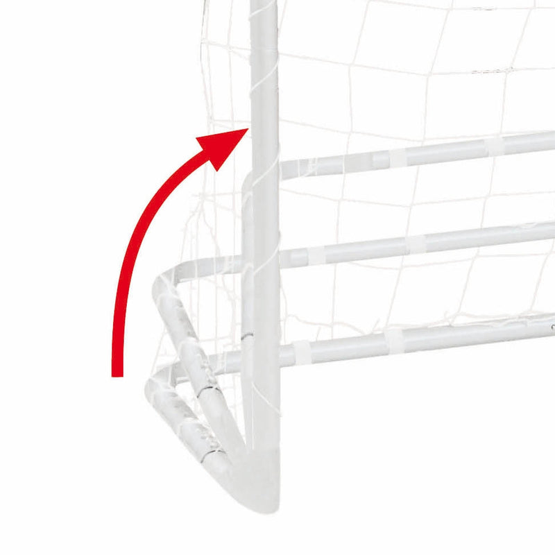 Porta da calcio TRAIN & SCORE  (set di due porte)