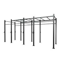 Gabbia MASTER 75X75 autoportante 4 campate MONKEY STATION