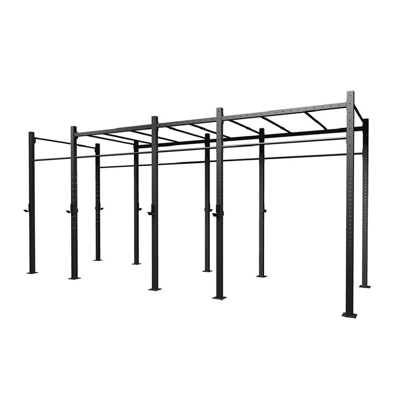 Gabbia MASTER 75X75 autoportante 4 campate MONKEY STATION