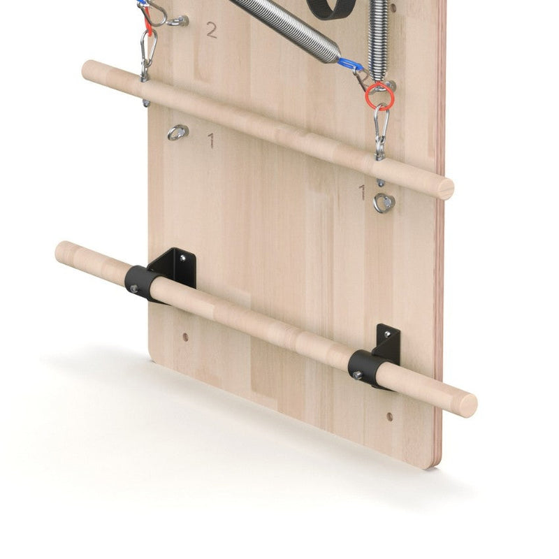 Spring wall unit