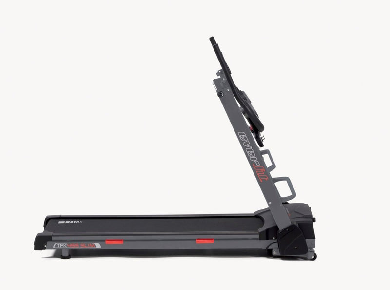 Tapis Roulant TFK-455 SLIM HRC salvaspazio inclinazione elettrica