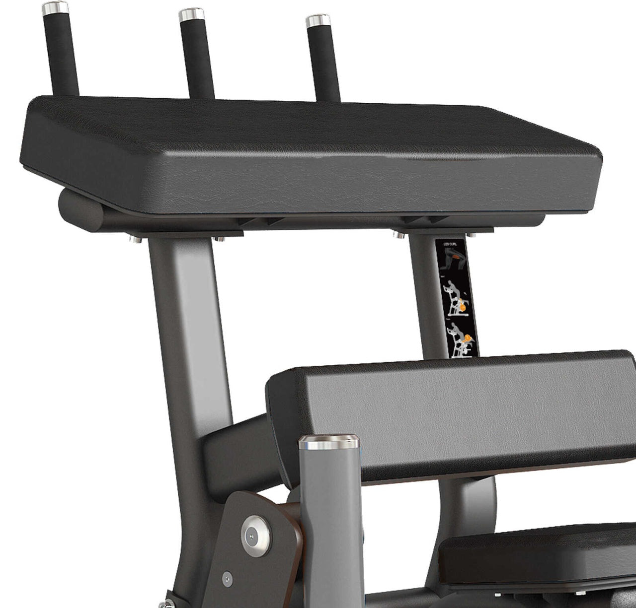FWX-9500 STANDING LEG CURL