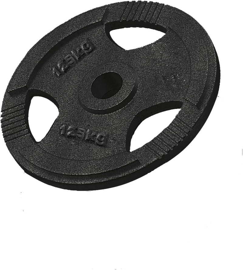 Disco ghisa olimpionico foro Ø50 mm G50DV da 1.25 a 25 kg-2