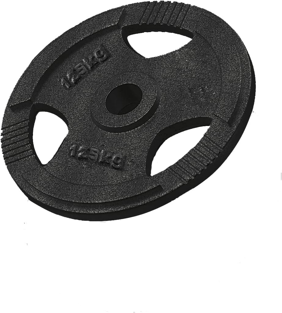 Disco ghisa olimpionico foro Ø50 mm G50DV da 1.25 a 25 kg