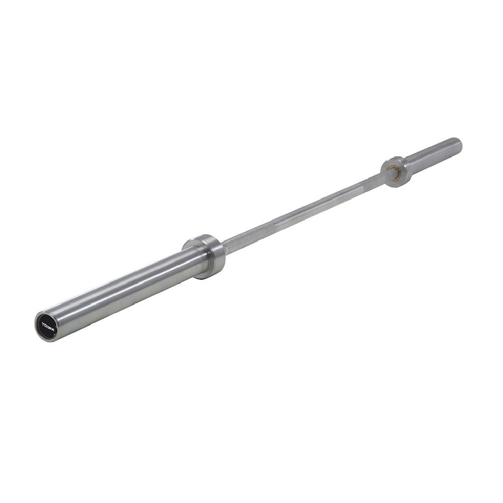 POWER TRAINING 150 - Bilanciere olimpionico 150 cm cromato - carico max