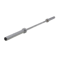 POWER TRAINING 150 - Bilanciere olimpionico 150 cm cromato - carico max