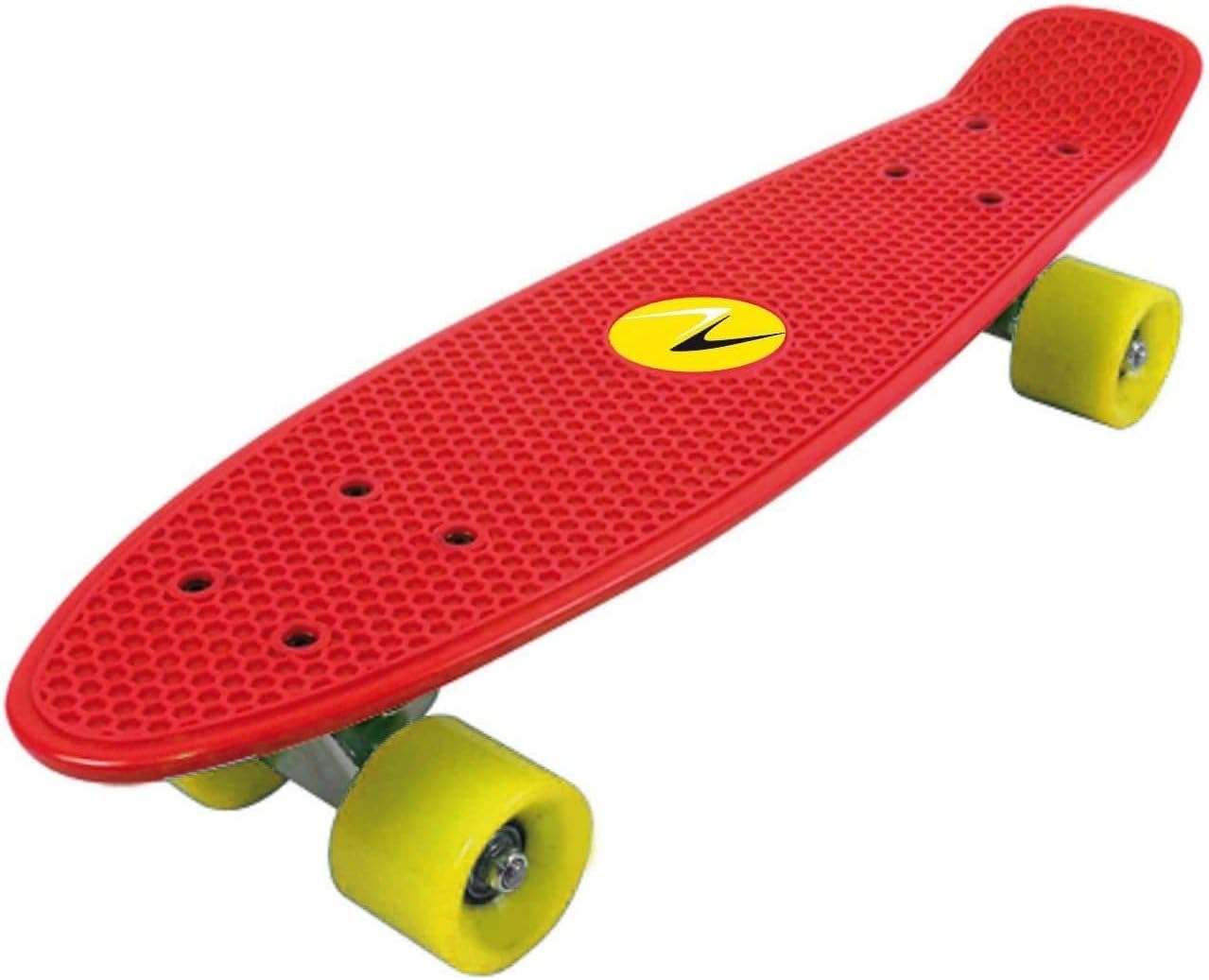Skateboard FREEDOM tavola colore a scelta bambini
