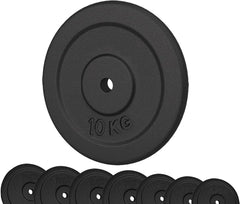 Dischi in Ghisa Ø foro 25 mm GDV da 0.25 kg a 20 kg-1