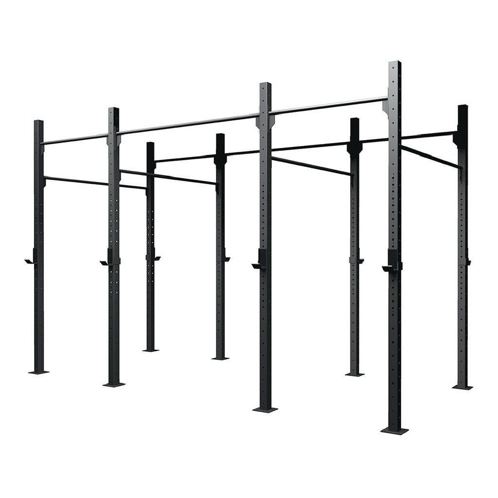 Gabbia MASTER 75X75 autoportante 3 campate
